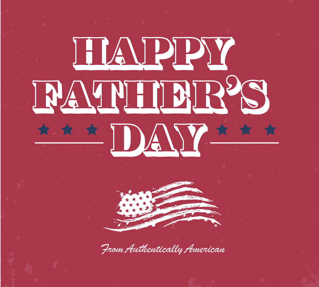 Authentically American tweet media