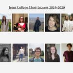 Photo by Jesus College Choir (@JesCollChoir)