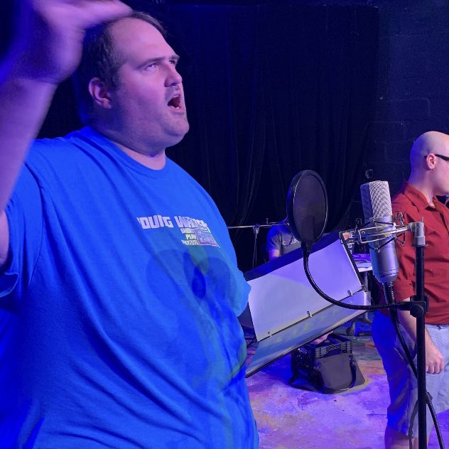 IABDPresents's tweet photo. New Episode of Radio Hour!
Kahkay finds a couple of unexpected things!
#newepisodesalert #clickthelink #audiodramas #comedyshow
πππ
https://t.co/9D4b8YoG1F https://t.co/NB0LbcwT8G