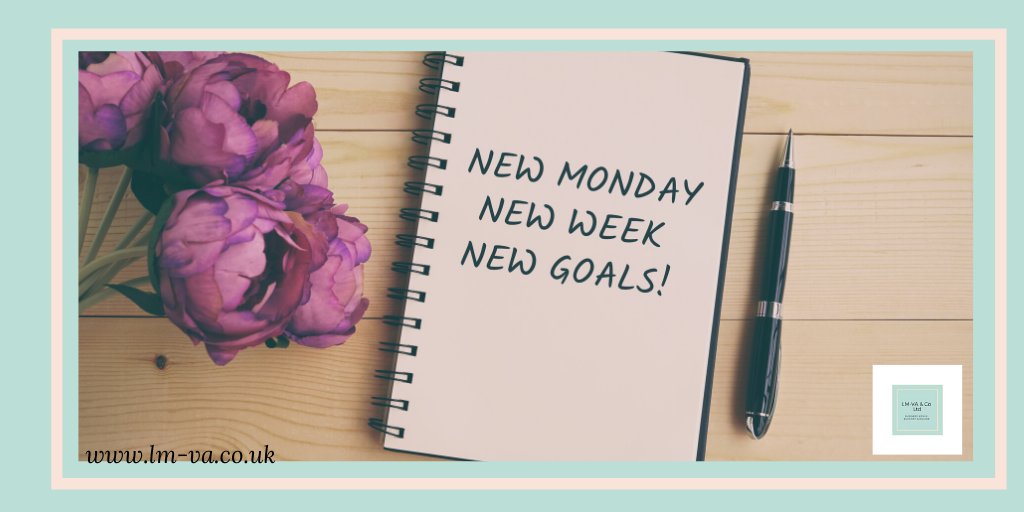 LMVirtualAssist's tweet image. I love spending a Sunday evening planning and preparing for the weekend ahead - does anyone else do this or am I the only sad one?!!

#businessowner #valifestyle #VA #freelancer #admin