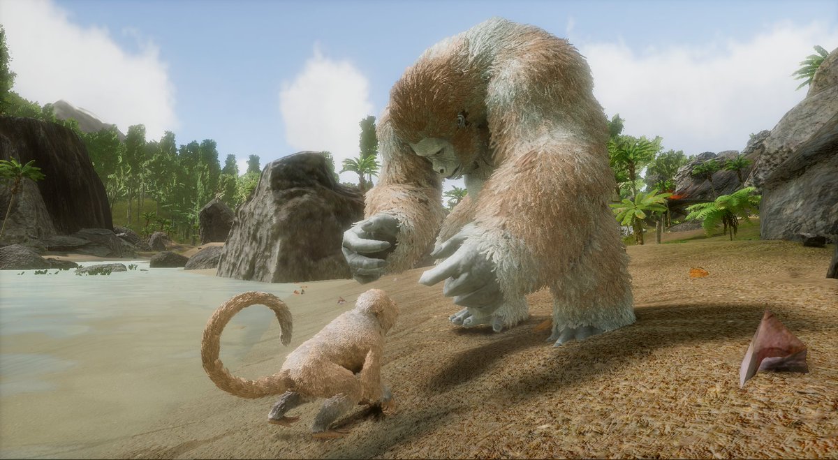 Ark Survival Evolved Mobile Happy Father S Day To All Of Our Dads Out There On The Island Happyfathersday Arkmobile T Co 6fgxghsull Twitter