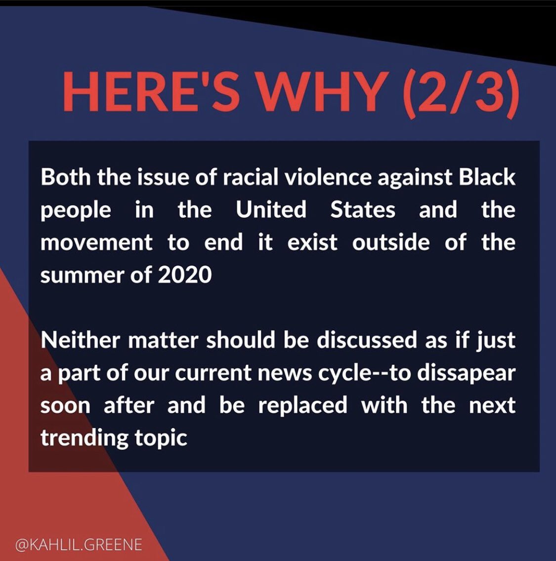 Isabel_Terrell_'s tweet photo. Language is important. While oppression is intersectional, being direct and specific in discussion ultimately aids a more fulsome understanding and ultimately, targeted solutions. (Credit for these images from Khalil Greene on IG: @Poseidon_248) https://t.co/vR1dW2aRxk