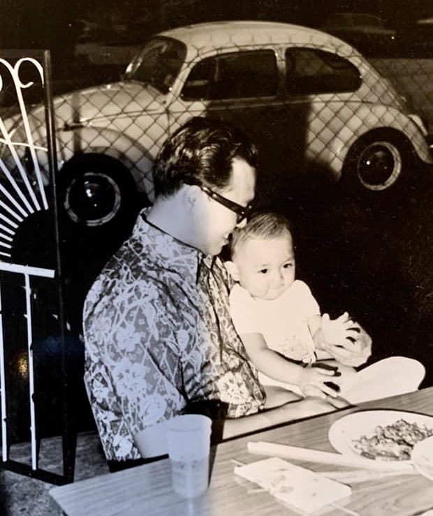 alexfong's tweet photo. Pa - we think of you specially today but we miss you everyday! 

Happy Fathers Day to all fathers! May you’ve been blessed with the best dad like mine. 

#happyfathersday #FathersDay #bestdad https://t.co/sIdI61yNqd