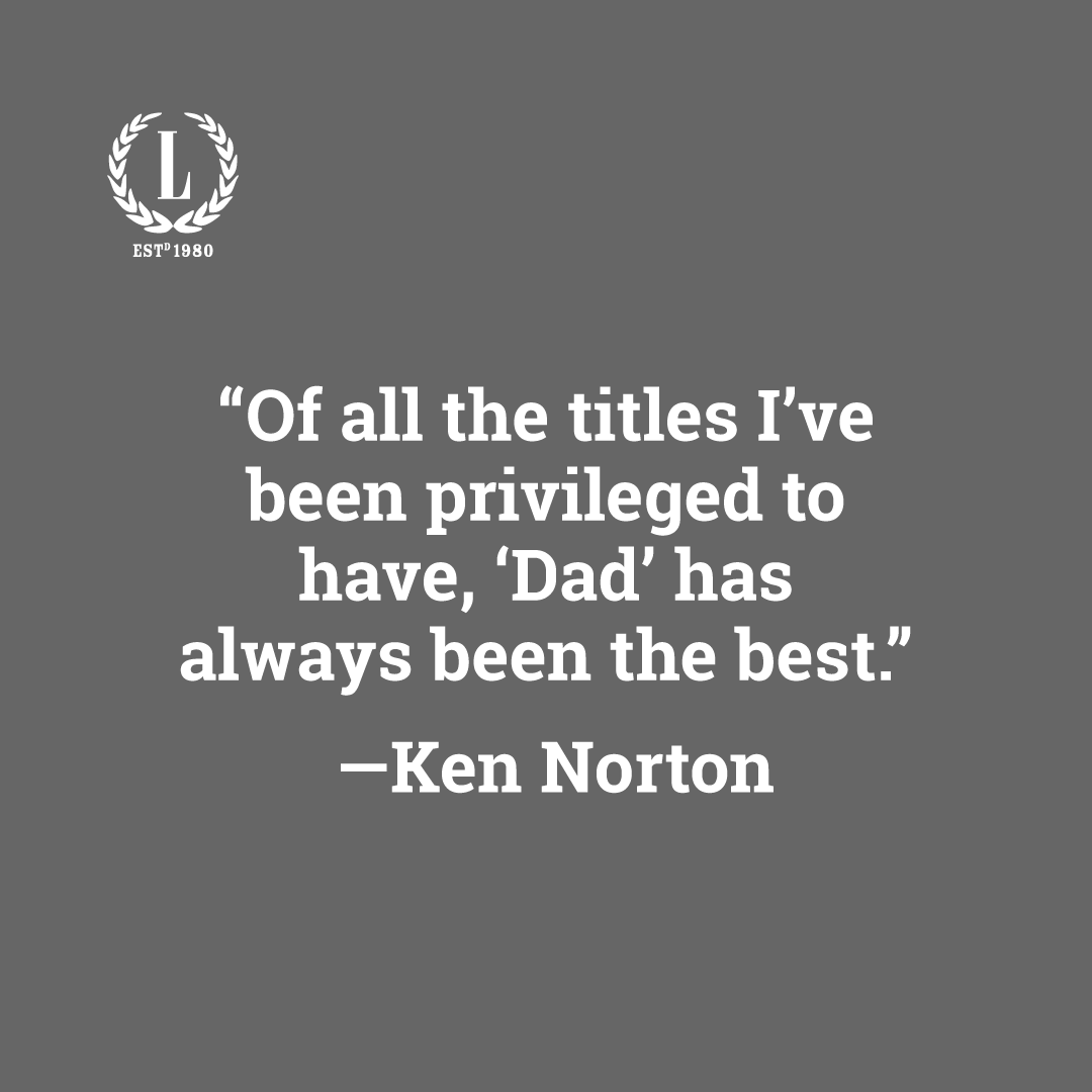 lefaviwealth's tweet photo. “Of all the titles I’ve been privileged to have, ‘Dad’ has always been the best.”
―Ken Norton
Happy Father’s Day from our family, to yours!
#happyfathersday #fathersday #dad #father #sunday #lefavi #utah #saltlakecity https://t.co/2AJyC9x6Gq