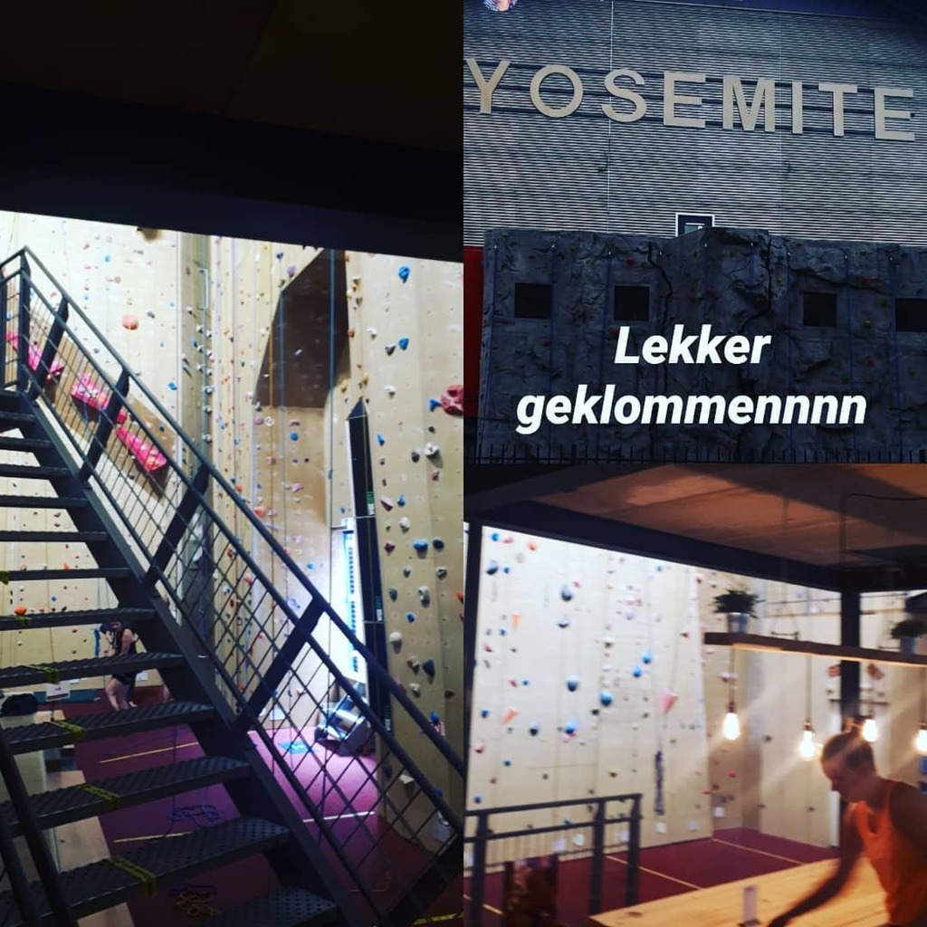 streeprunning's tweet photo. Afternoon climbing with @maaikiey. Nothing beats reel climbing #climbing_pictures_of_instagram #climbing #hotandsweaty #climbinggym #climbing_is_my_passion #hangboard https://t.co/GPMi8r2zSC https://t.co/OGRi4Wbm3M