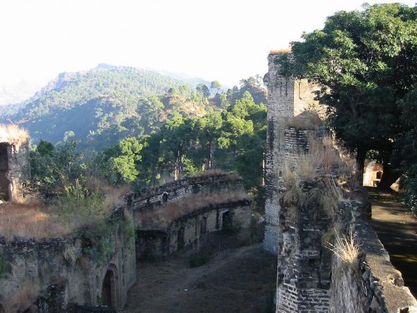 1. Baghsar Fort, Samahni, BhimberBuilt by Mughals, it overlooks the historical route between Plains of Punjab and the Kashmir valley which passed through the city of Bhimber. It is currently closed to visitors due to its proximity to LOC.