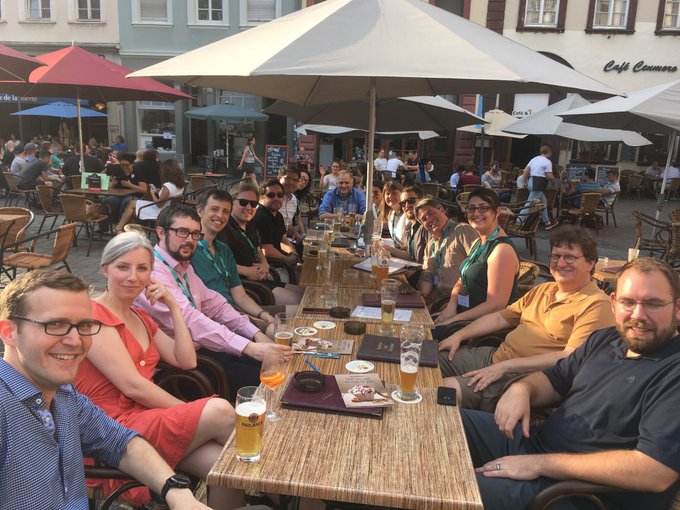 Center4NuPhys's tweet photo. Won't be a tweet-up at this Neutrinos. See you all in Seoul, 2022.
#Neutrinos2020
@nuDocES @ZaraBagdasarian @jeffhartnell @chris_w_walter @justinvasel @kevaba @jsdiaz_ @KateScholberg @daviesga @crystalbennes @graysonrich @ncsu_neutrinos @ferpsihas @mrossl @AlfonsWeber @JonLinkPhD https://t.co/u1BPmMsinh