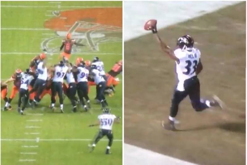 Why being a Browns fan sucks: A Thread