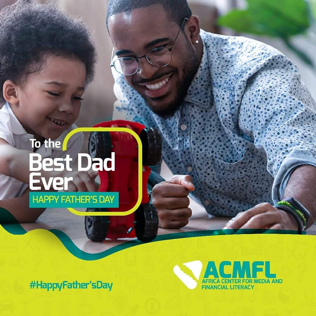 theacmfl's tweet photo. Happy Fathers' day https://t.co/Rn3RS7hBZ0