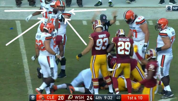 Why being a Browns fan sucks: A Thread