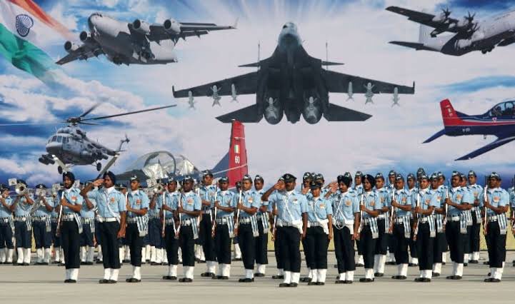 1. Airforce considered to the most strongest part of the army. No, doubt china have more and powerful aircraft than India. But, india has a geographical advantages. China need to cross tibet to attack india but Tibet is situated approximately at a hight of 4500 m to 5000 m.