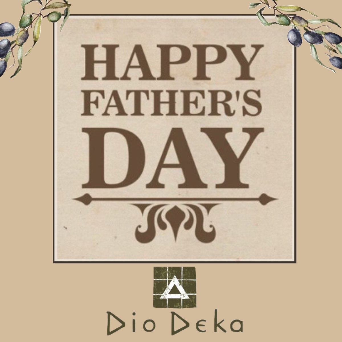 diodeka's tweet photo. Dio Deka is offering all of Dad’s favorites on this Happy Father’s Day! Reservations can be made on OpenTable or Yelp.✨ https://t.co/jyE4JzKoxa