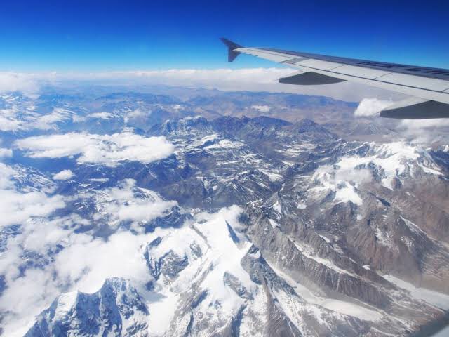 One need to fly aircraft atleast at 10,000 m to cross Tibet. Also, aircrafts has jet engines which require oxygen to fly. Oxygen decreases with the hight and low temperature. So, china won’t be benefited from their powerful aircrafts.