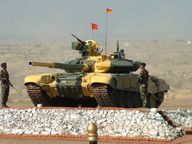 But India can easily use its airforce to attack china.2. Tanks play a vital role in any battle and china has more powerful tanks than india but again tanks cannot climb on mountain, neither china have chinuk like helicopters to carry huge loads. So china cannot fight with tanks.