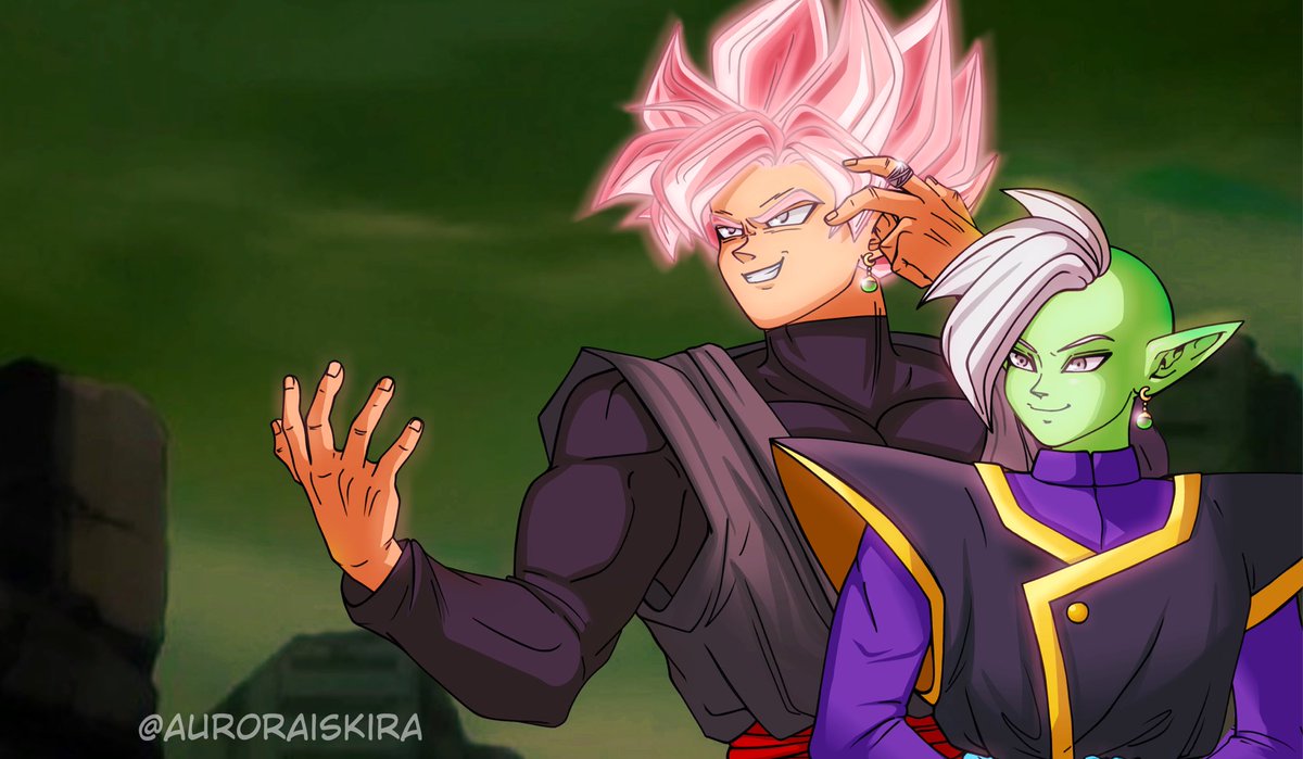 Can’t be late for Goku Black day if every day is Goku Black day for you Any...