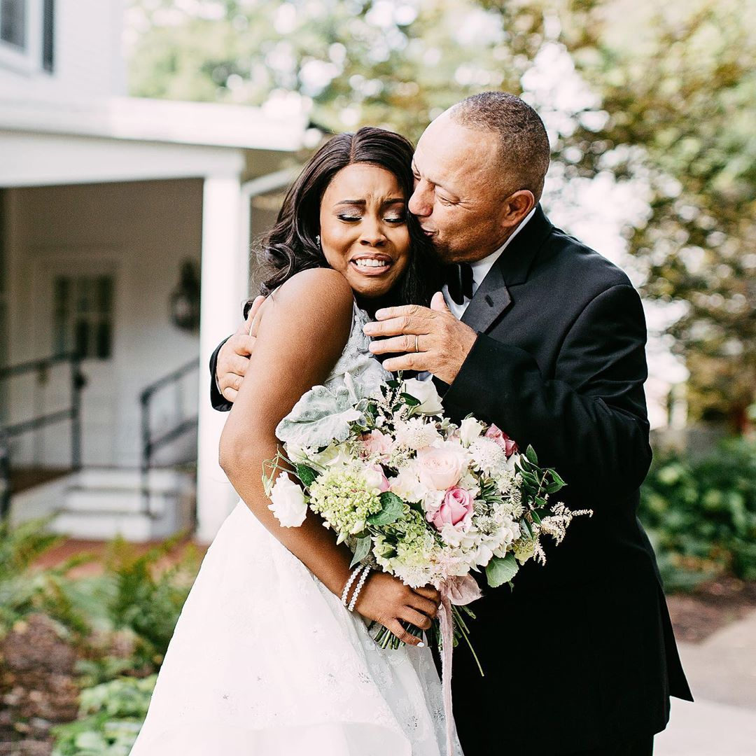 Happy Father's Day! ❤️✨  {Kelly Ginn}