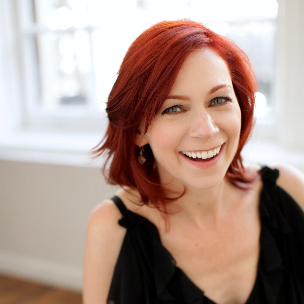 Happy birthday Carrie Preston  