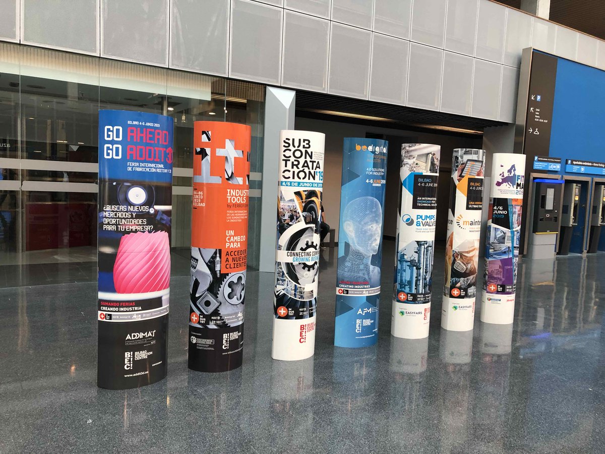 Fair_Spaces's tweet photo. Impulso ECONÓMICO en BIEMH'20 https://t.co/LOFmzsRiVk 
@BEC_BIEMH @BEC_BIEMH @Fira_Barcelona @IFEMA @feriadezaragoza @avancedfactories ⚙️🧿🔏 https://t.co/ahDKTM0Lq7