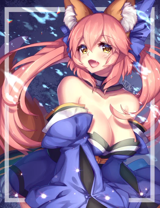 Heard today is boing boing day #乳の日 