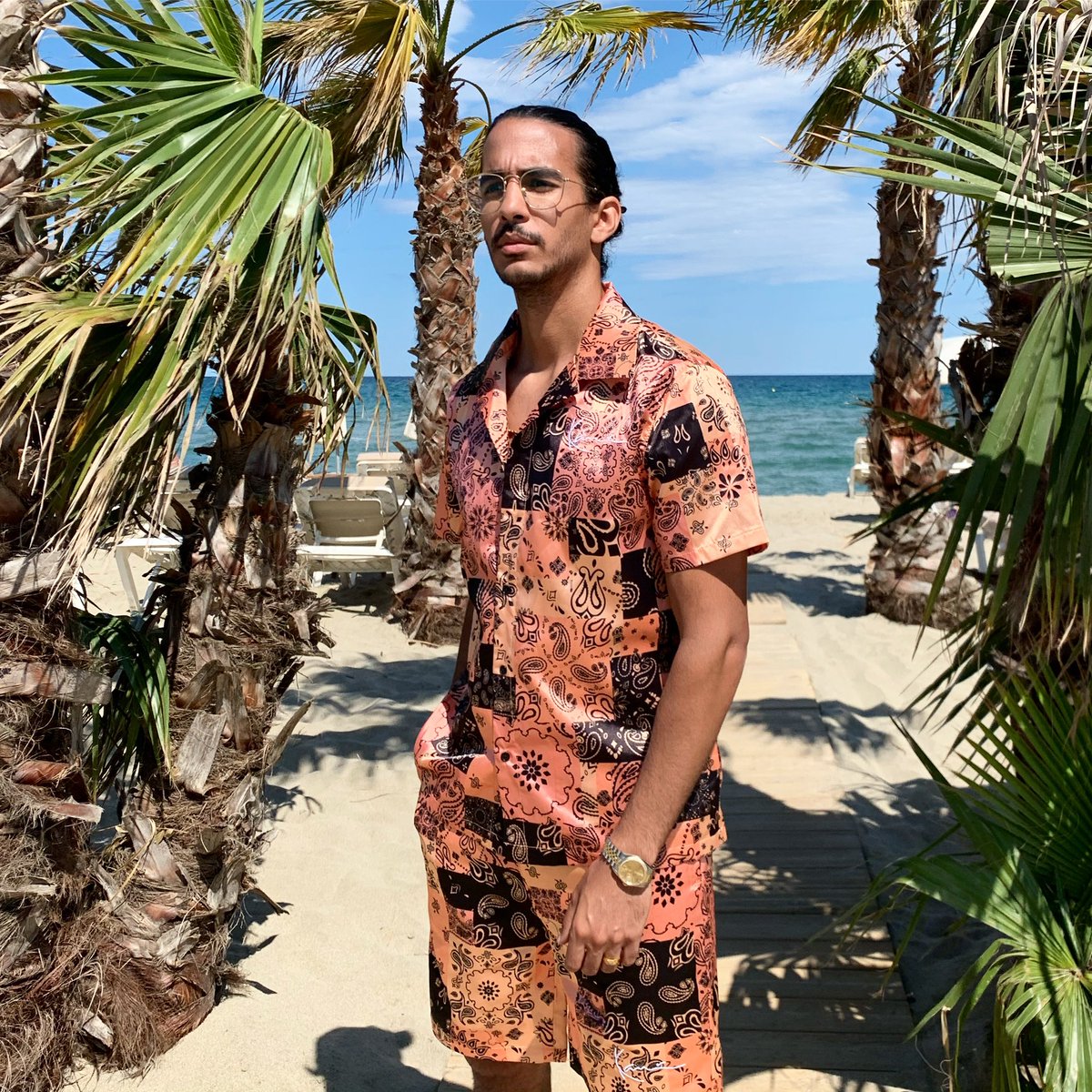 En direct du Paradis , un très gros tube arrive Vendredi ☀️🏝🎥