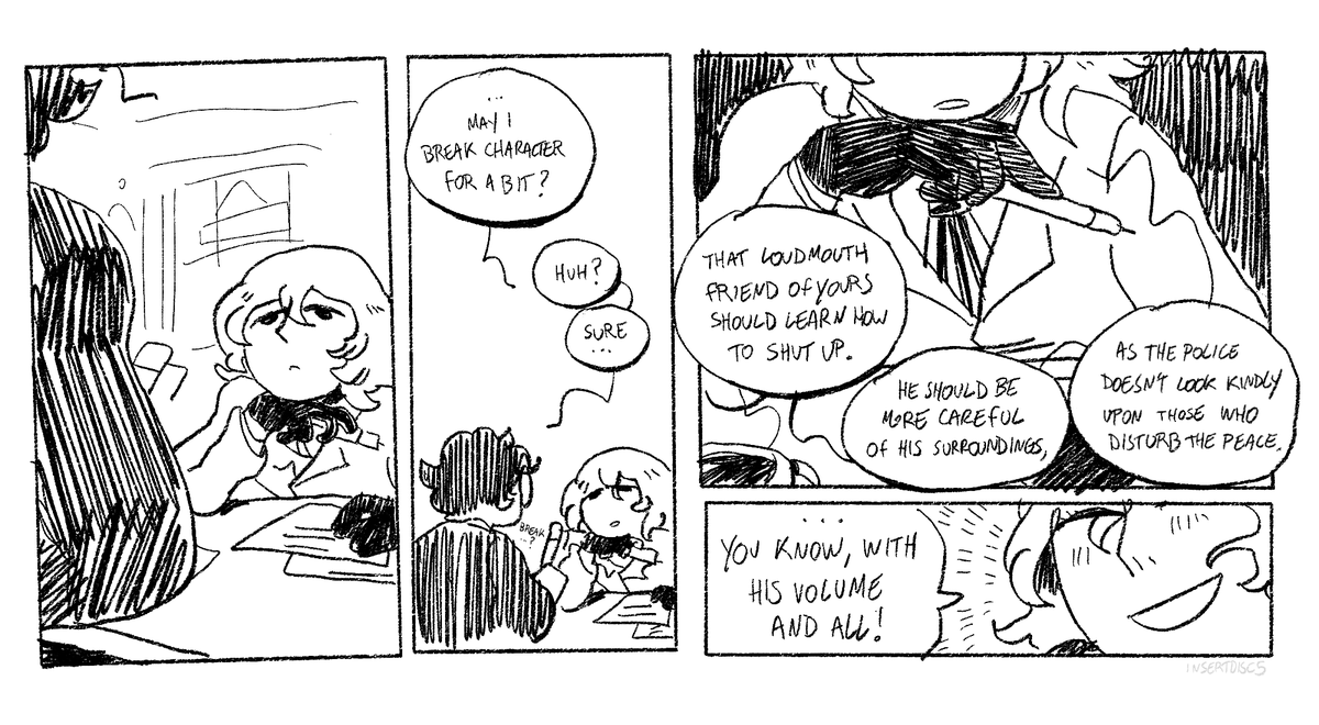 i'm adrienne and i like to draw things that make you feel things
comics✨ https://t.co/cngnO12BYt
tumblr ? https://t.co/vdVQ3yRORO
instagram ✨ https://t.co/E72ufJqyC1
portfolio ? https://t.co/M1KL8dQjw3
kofi ✨ https://t.co/B4Rc2gQ0C8
