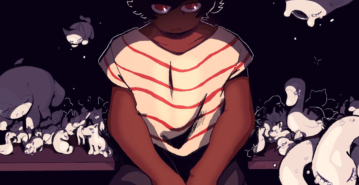 i'm adrienne and i like to draw things that make you feel things
comics✨ https://t.co/cngnO12BYt
tumblr ? https://t.co/vdVQ3yRORO
instagram ✨ https://t.co/E72ufJqyC1
portfolio ? https://t.co/M1KL8dQjw3
kofi ✨ https://t.co/B4Rc2gQ0C8