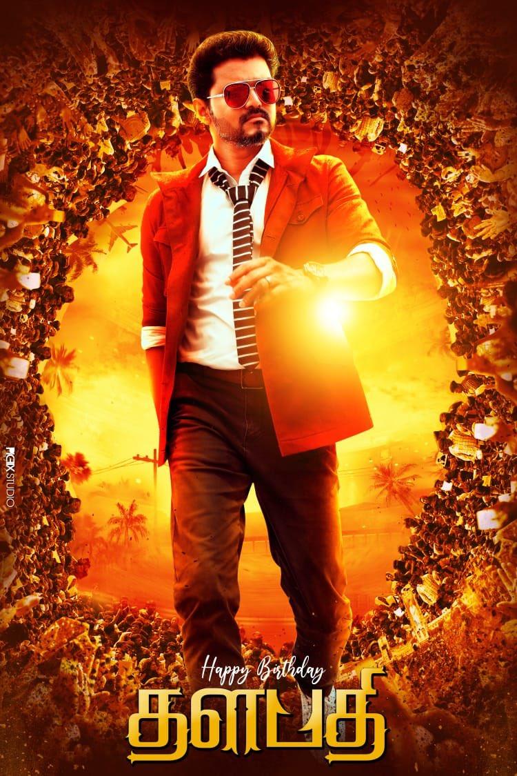 harikrishnan_11's tweet image. #HBDTHALAPATHYVijay
#Master
#MasterUpdate 
Coming @12 am 
Stay tuned guys