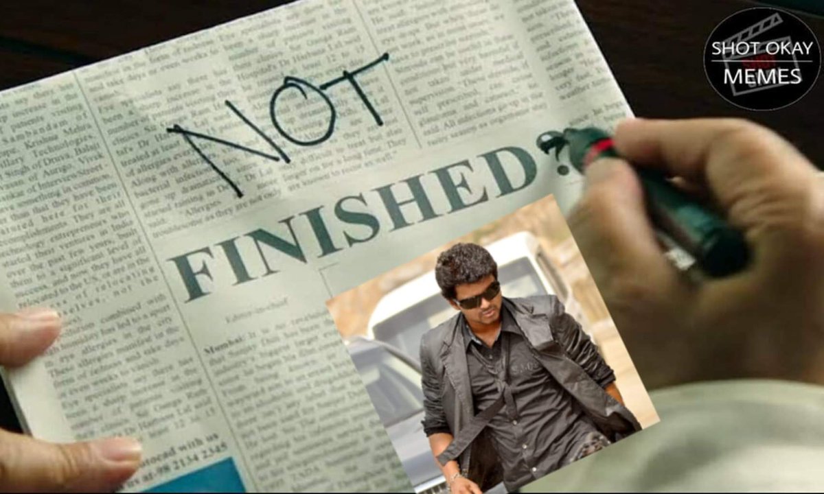 thalavju1's tweet image. #HBDTHALAPATHYVijay @actorvijay #Master starting of the decade💯starts with a big blow with back to back failures!!not even many actors fans would have gone through that tough tym😐💔