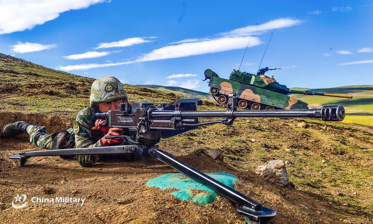 globaltimesnews's tweet image. #Indian leaders understand how powerful China is, while Indian nationalists are ignorant and arrogant, “So they might say some harsh words, but they dare not take the first shot at us.” #ChinaIndiaFaceoff bit.ly/3hUQPhJ