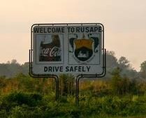 RUSAPERHODESIAN NAME: RusapiMEANING:Rusape - derived from RUSAPWE which means "may it never dry", with reference to the ever-flowing waters of the river near the town