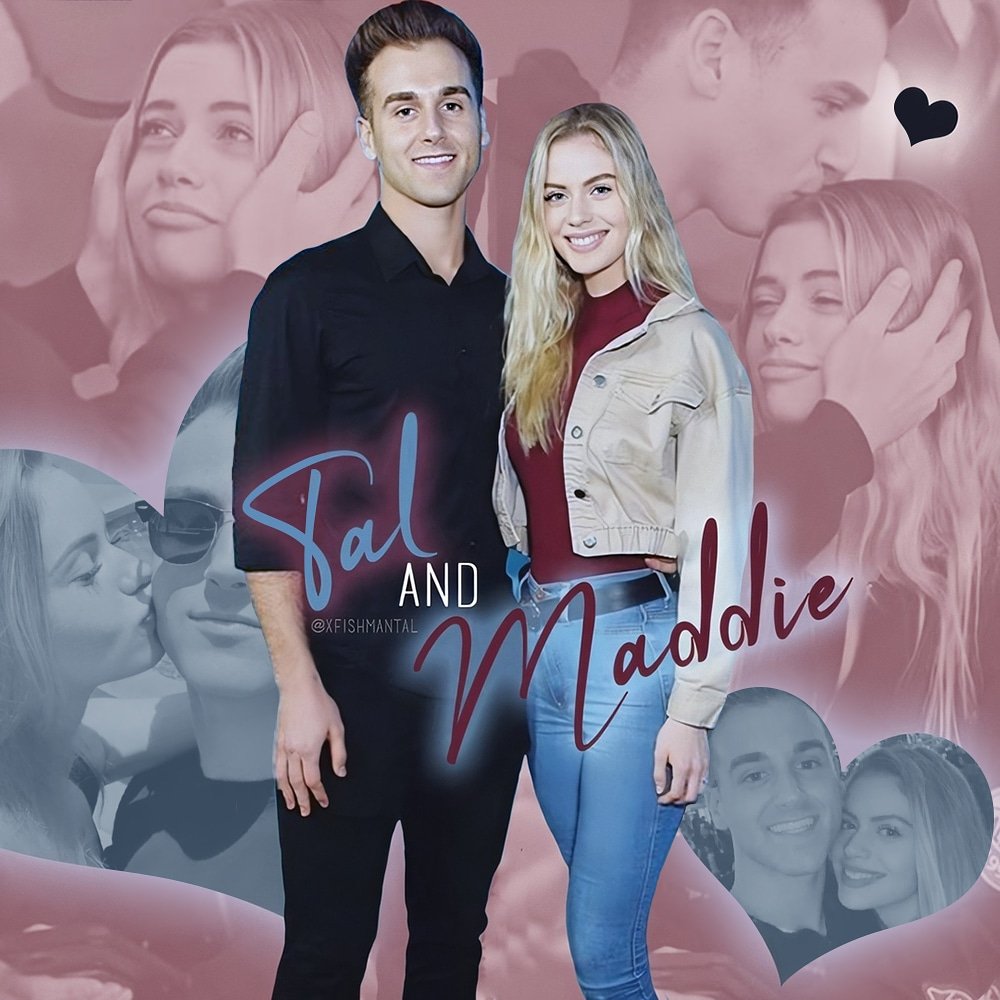xfishmantalx's tweet photo. they were made for each other 😍
@talfishman @MaddieDeann 
#maddiedean #talfishman https://t.co/Qtn5McTit5