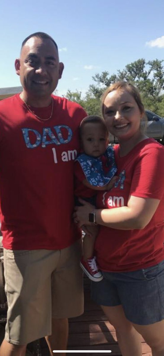 hmstepp's tweet photo. Happy Father’s Day, @flight081!  I am beyond grateful for the dada you are to Jaden. He’s so blessed to have such a loving daddy who goes above and beyond for him. Thank you and we love you!! https://t.co/ZYJR4PUyo9