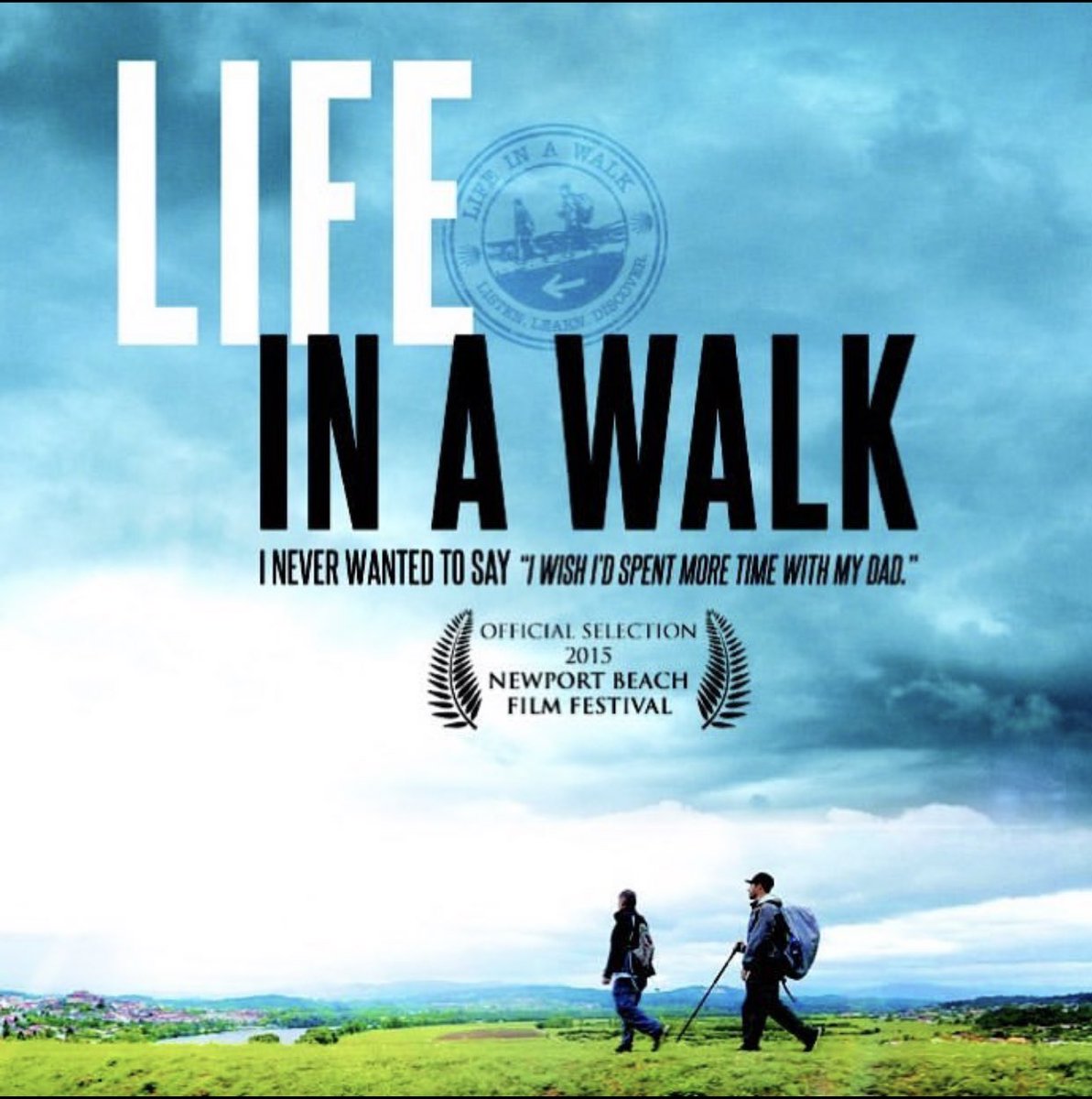 Our Dad always said ‘The Son is father to the man.’ I never truly got it until I had a family. So to all of the sons, daughters &amp; fathers out there - ask each other something you may not know the answer to today on #FathersDay. And if you need a nudge check out <a href="/lifeinawalk/">Life In A Walk</a> ❤️🙏🏼