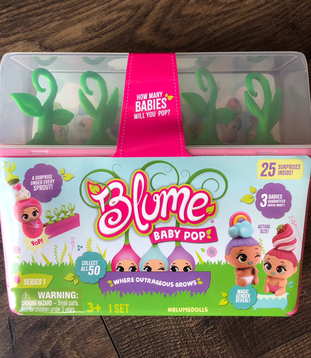 mmessyblessings's tweet photo. Tooth #4 lost yesterday, and #5 is hanging on its last thread! My girl is growing up and ready to enjoy summer! We were #gifted, @blumedolls Baby Pop just in time to enjoy the first full day of summer!
#blumebabypop #summer #summertime #losingteeth #babyteeth #toothfairy https://t.co/8jcB5ilu2K