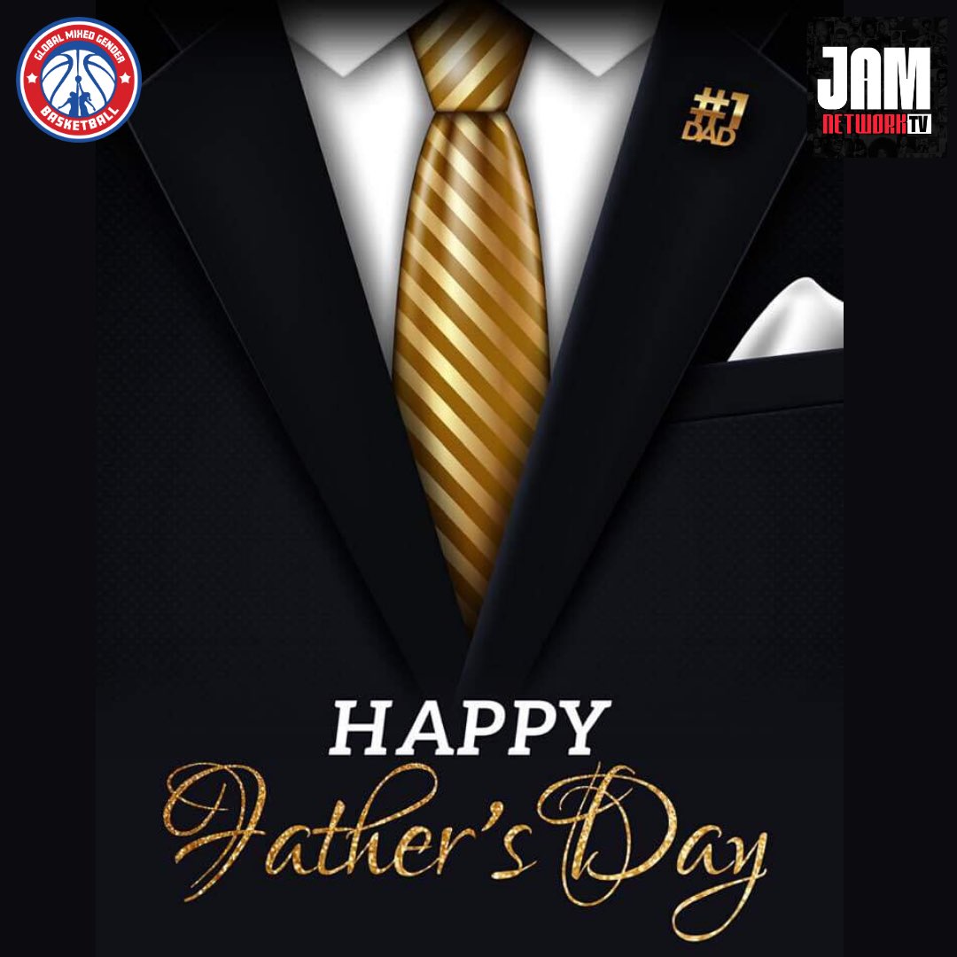 JAMnetworkTV's tweet photo. YOU ARE LOVED, &amp; YOU ARE NEEDED‼️ Thank you‼️ 📣Happy Father’s Day, from the entire @gmgbasketball  &amp; JAM Network Family!!! 💜💜💜🙏🏾👑 #Salute #Thank #You #thankyou #Love #Family #fathersday #Dad #Father #Grateful https://t.co/YMEnWdLKLa