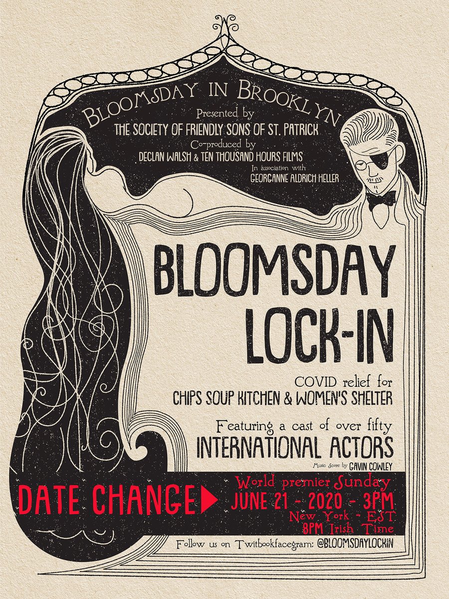BloomsdayLockin's tweet photo. Less than 2 hrs away from our world premiere screening &amp; we've already raised $2,000 for @chips4thave Please help us support this incredible charity that helps feed over 350 homeless a day &amp; shelters pregnant homeless women
https://t.co/JmI8TKCbpi
DONATE
https://t.co/zb7yPTf3wG https://t.co/l965Iut8QT