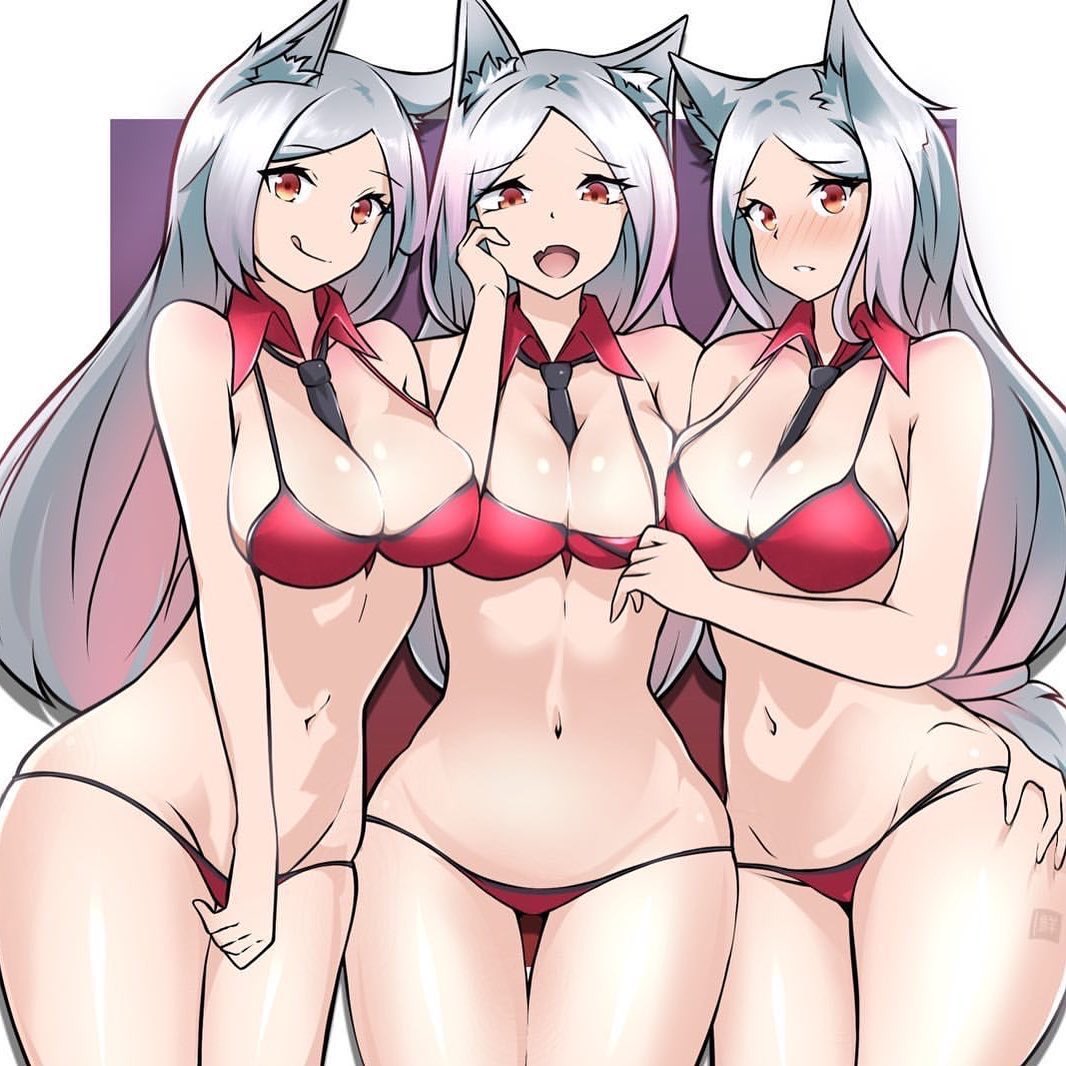 HellsHarxm's tweet photo. 「───【⚘Cerberus.⚘】───」
「The triple demon~」

⚘ ¡Hi! 
☯ I'm Cer
☪ Berus!
⚘☯☪ ¡The triple Demon! 

— Versatile. 

— Bisexual.

— Three at price of one.

— A little hyperactive... 

「Vamos, Vamos! Diviertenos, no nos hagas aburrir!」 https://t.co/hNK7ELHO3G