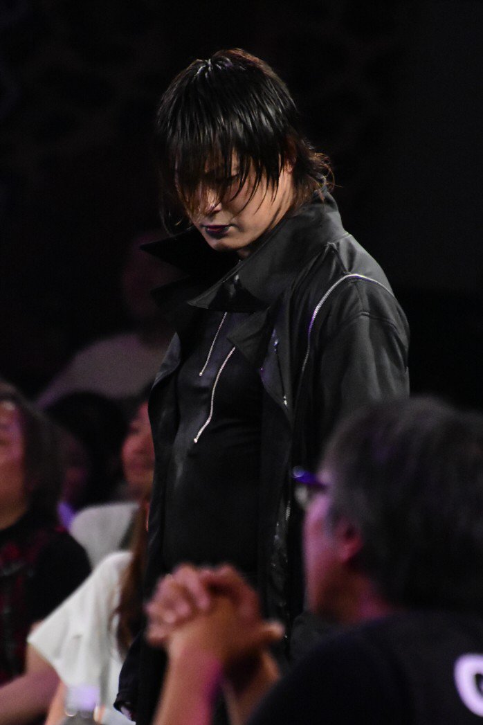 Thread for good Dragon Gate looks/good Dragon Gate pics