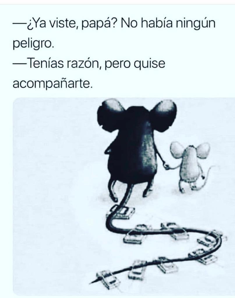 AdalRamones's tweet photo. La síntesis ❤️🙌🏻 https://t.co/E0wqRWkGWQ