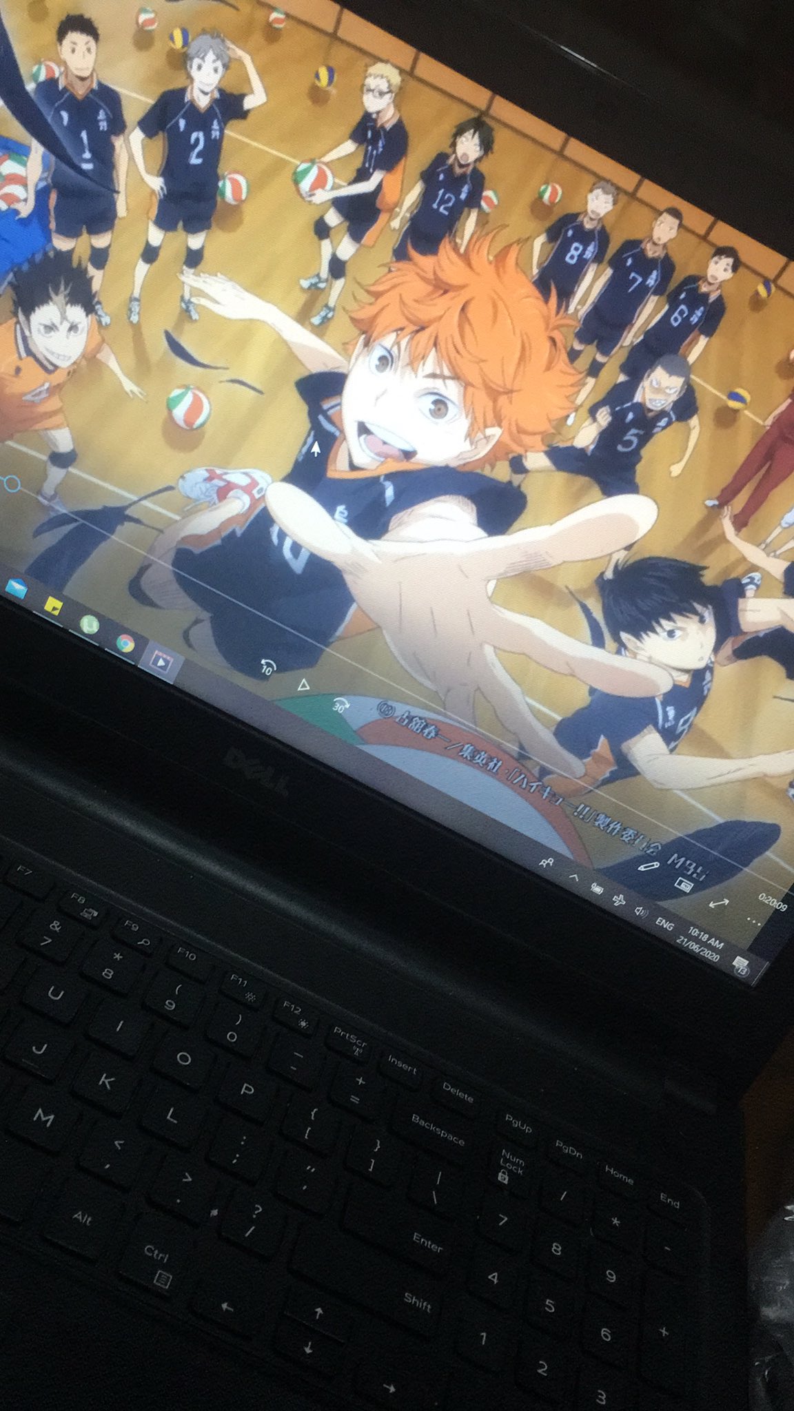 Watch Haikyuu!!