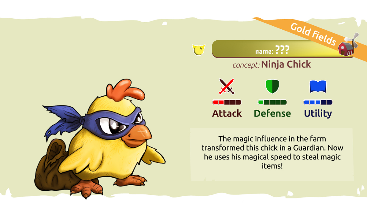 Tower_Raiders's tweet photo. Here's the first Guardian. Don't be fooled by his size, this little guy is a very elusive thief.

https://t.co/tmGdWqi79o

#towerraiders #saregames #mobile #app #game #kickstarter #crowdfunding #gaming #gamer #fantasy #videogame #strategy #design #character https://t.co/ir6a064lyh