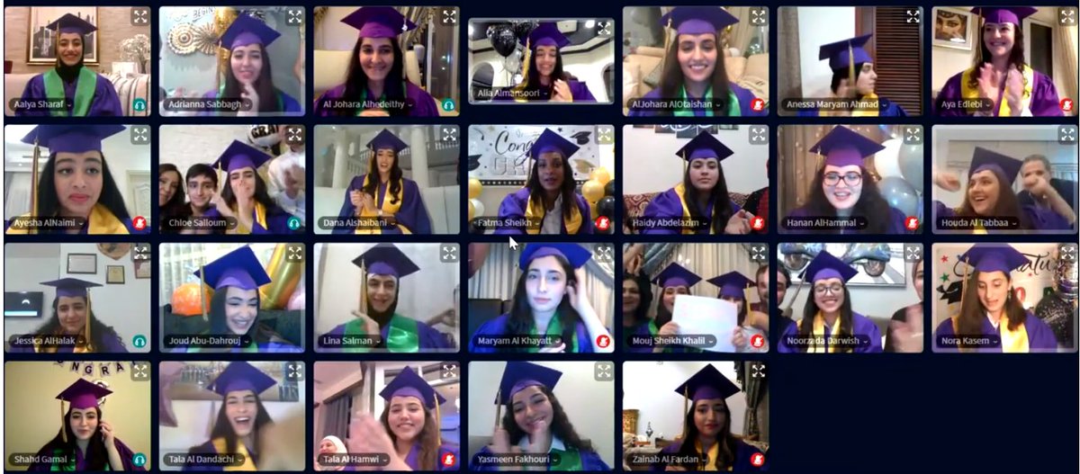 Mawakeb_Barsha's tweet photo. Here it is, the big moment! Congratulations #AMSIClassOf2020! #AMSI_Graduation #Mawakeb_Graduates #ISAS_Graduates #MyMawakeb #MyISAS #WeAreAlMawakeb #MyDubai #InThisTogetherDubai #BeingWellDubai @HHShkMohd @HamdanMohammed @DXBMediaOffice @MOEducationUAE @KHDA @AMSI_Voices https://t.co/namLbk2HBz