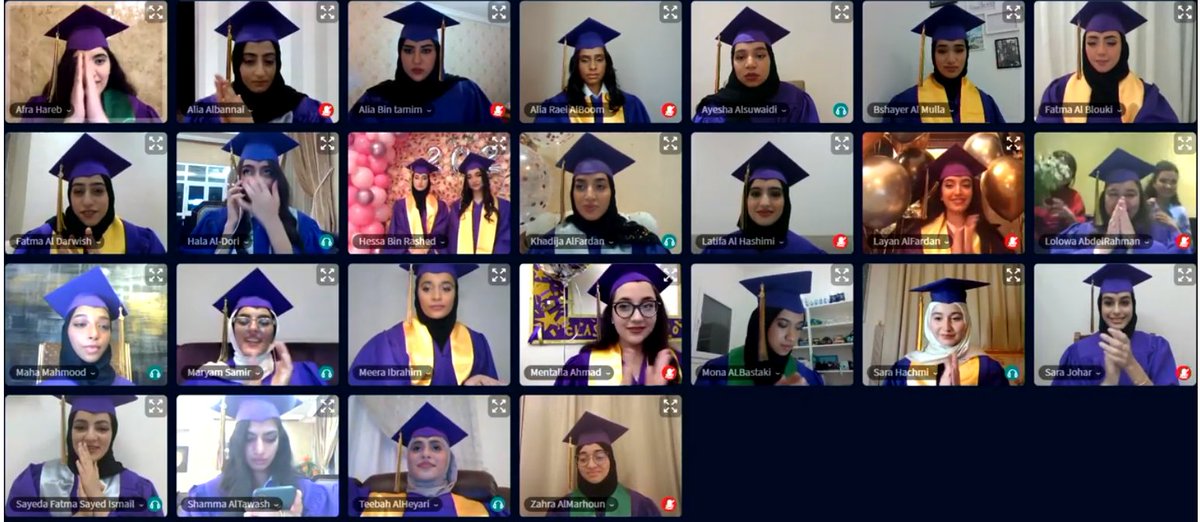 Mawakeb_Barsha's tweet photo. Here it is, the big moment! Congratulations #AMSIClassOf2020! #AMSI_Graduation #Mawakeb_Graduates #ISAS_Graduates #MyMawakeb #MyISAS #WeAreAlMawakeb #MyDubai #InThisTogetherDubai #BeingWellDubai @HHShkMohd @HamdanMohammed @DXBMediaOffice @MOEducationUAE @KHDA @AMSI_Voices https://t.co/namLbk2HBz