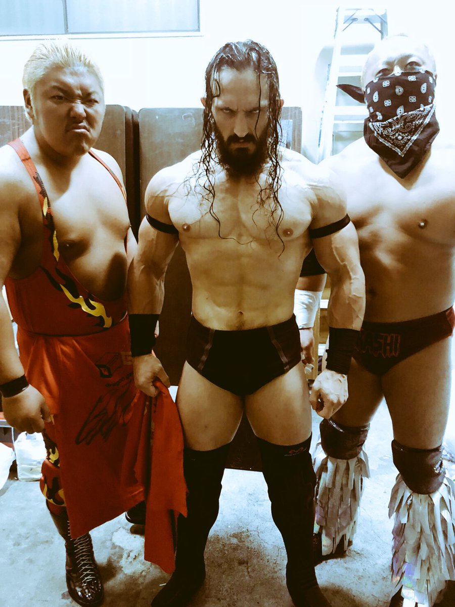 Thread for good Dragon Gate looks/good Dragon Gate pics