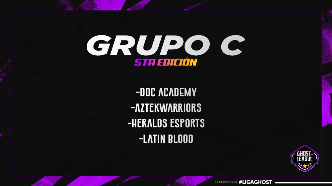 Ghost™ League 👻 tweet media