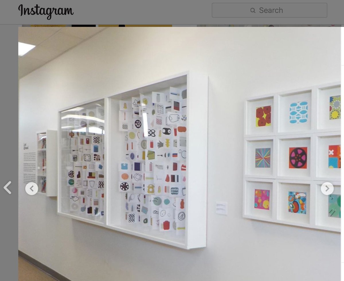 instagram.com/susancoolen_ar…

New works from 'The Litterarti-Project [A Litter-Arti Library]' were produced for an exhibit at Laurier University [Library Building].