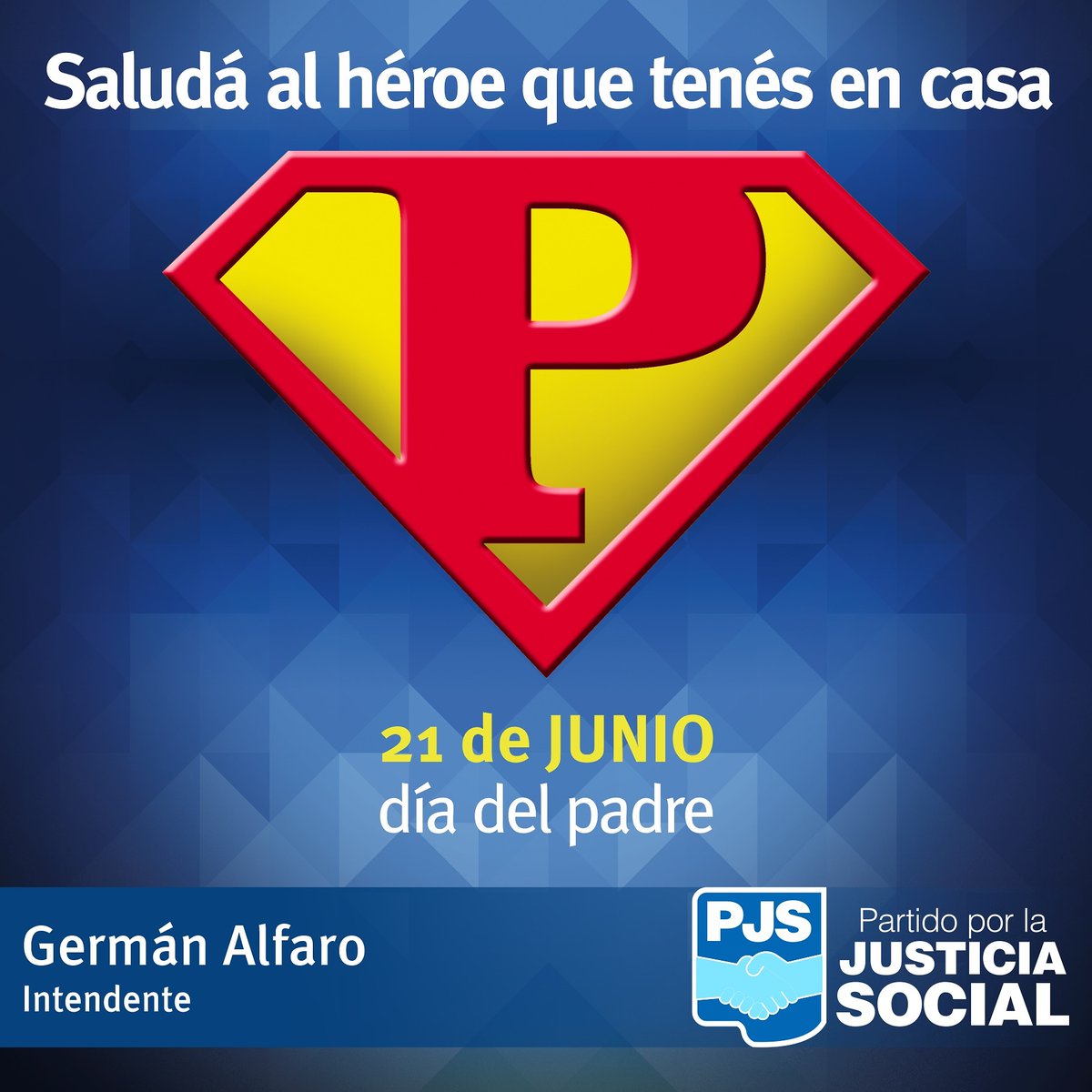 #HappyFathersWay #FelizDiaPapa