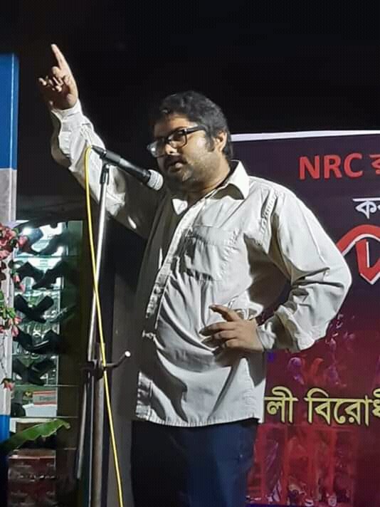 Bengali_Koushik's tweet photo. #AssamPoliceGoBack
বাংলার বাঘ গর্গ চ্যাটার্জী জিন্দাবাদ✊ জয় বাংলা। বাংলার মাটি অসম জাতিবাদী দের কোন ঠাই নাই। বাঙালির কিছু জ্বলবে আগুন ভারত জুড়ে।জয় বাংলা। https://t.co/Fach7IkzLr