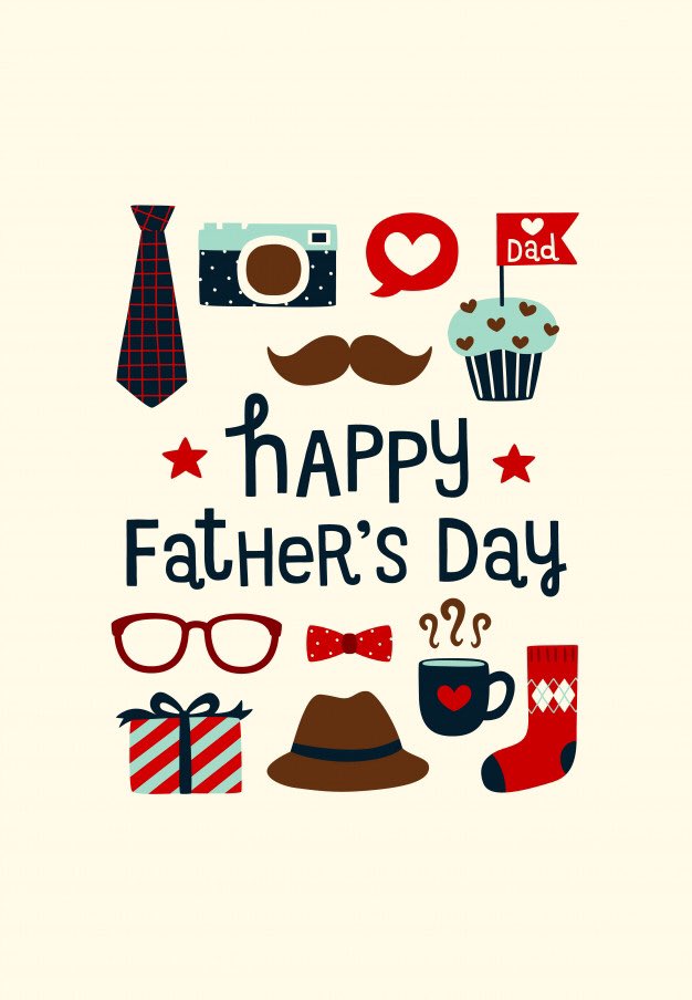Happy Father’s Day from your friends at OHB!