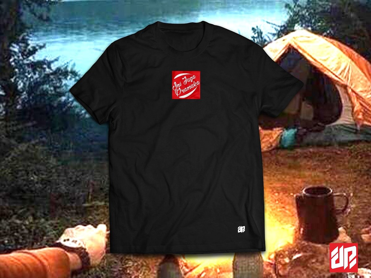 Promo 75K 
#kaospramuka #pramuka #inijugapramuka #pramukaindonesia